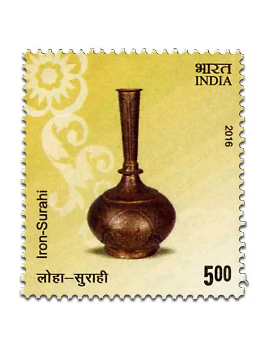 n° 2709 - Timbre INDE Poste
