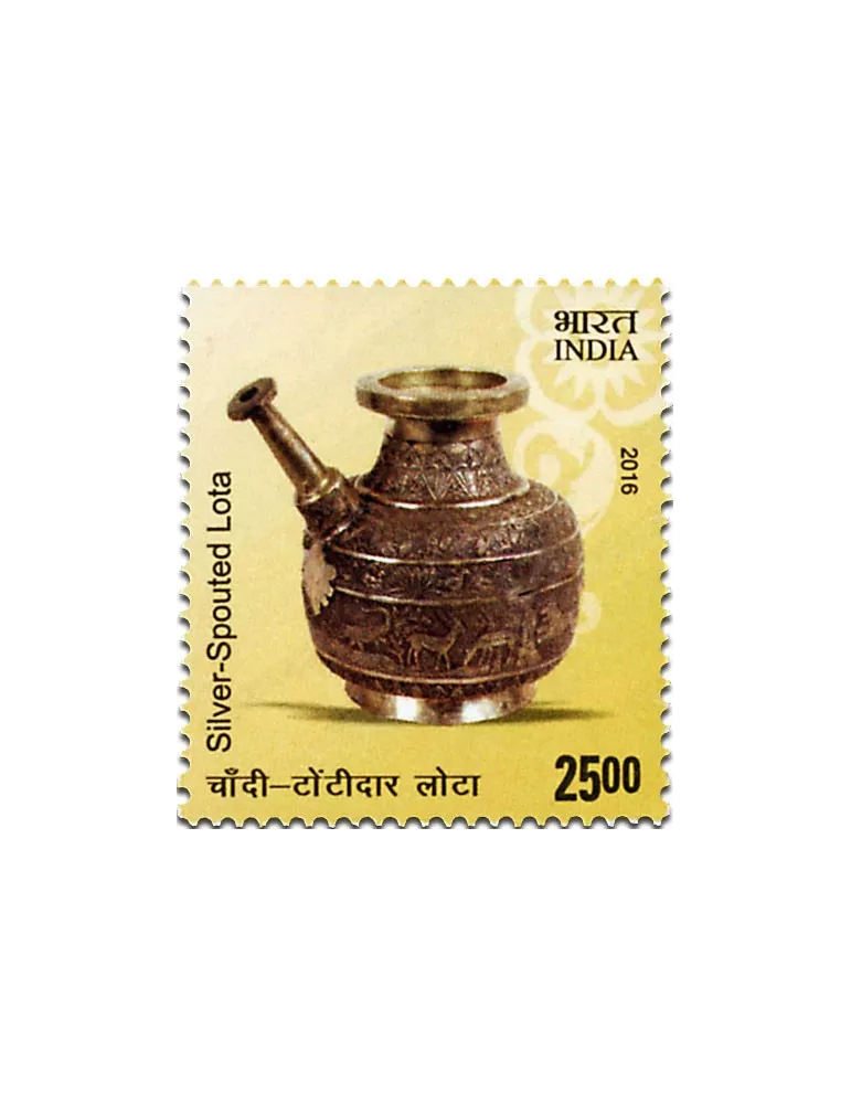 n° 2709 - Timbre INDE Poste
