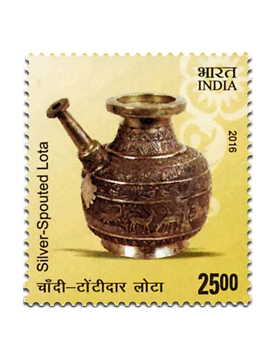 n° 2709 - Timbre INDE Poste
