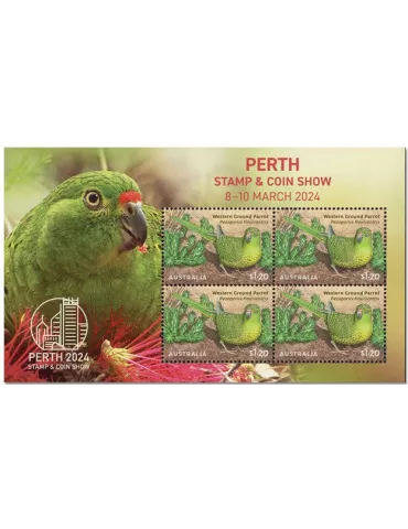 n° 371/372 - Timbre AUSTRALIE Blocs et feuillets 2