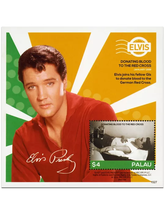 n° 328 - Timbre PALAU Blocs et feuillets