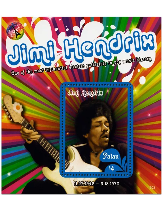 n° 331 - Timbre PALAU Blocs et feuillets