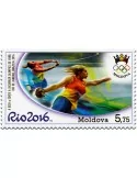 n° 842 - Timbre MOLDAVIE Poste