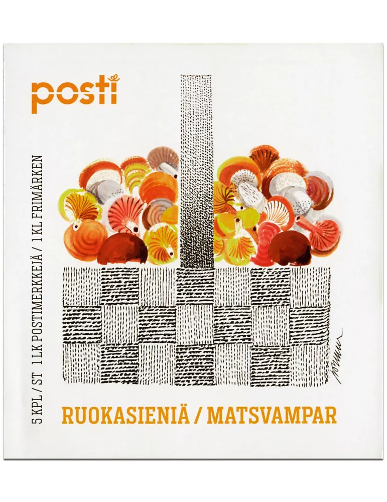 n° C2432 - Timbre FINLANDE Carnets