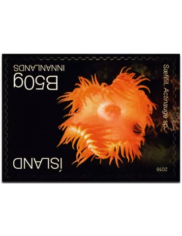 n° 1430 - Timbre ISLANDE Poste