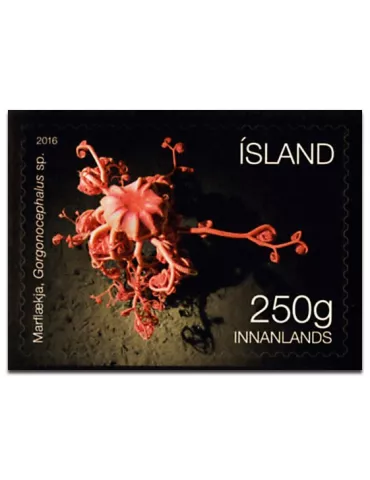 n° 1430 - Timbre ISLANDE Poste 2