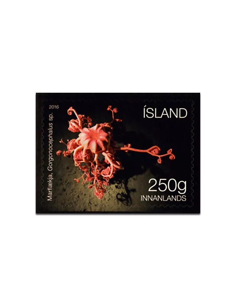 n° 1430 - Timbre ISLANDE Poste