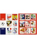 n° C3350 - Timbre THAILANDE Carnets