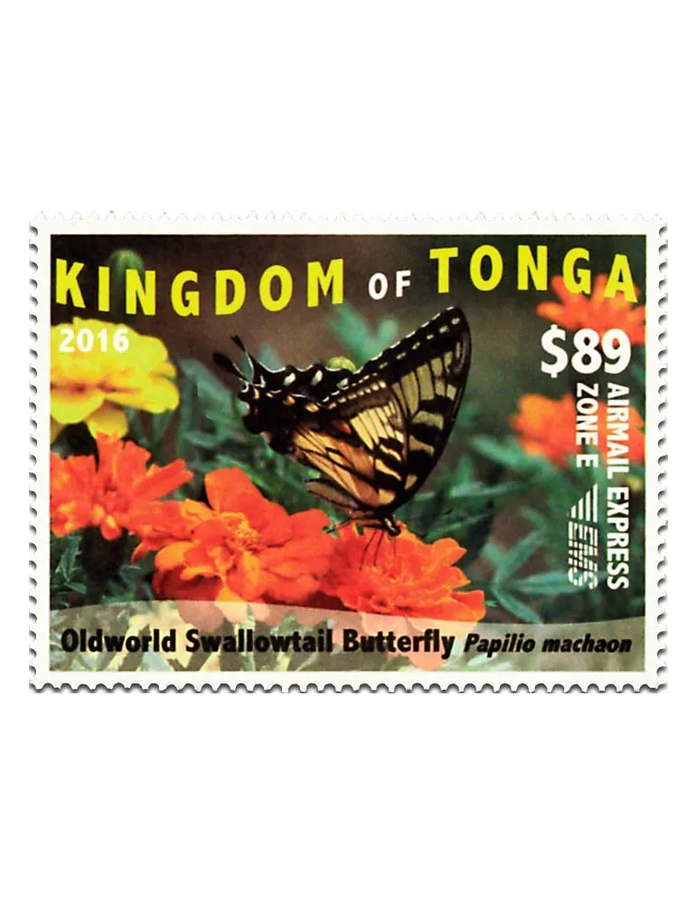 n° 1464A - Timbre TONGA Poste