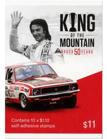 n° C5310 - Timbre AUSTRALIE Carnets