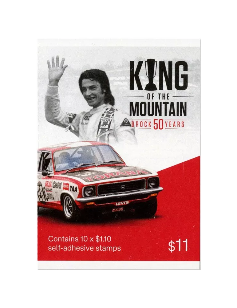 n° C5310 - Timbre AUSTRALIE Carnets