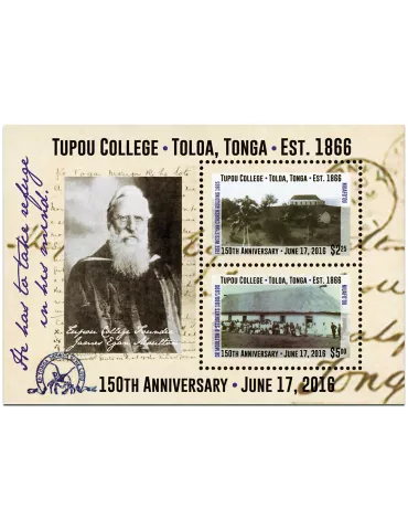 n° 66 - Timbre NIUAFO´OU Blocs et feuillets