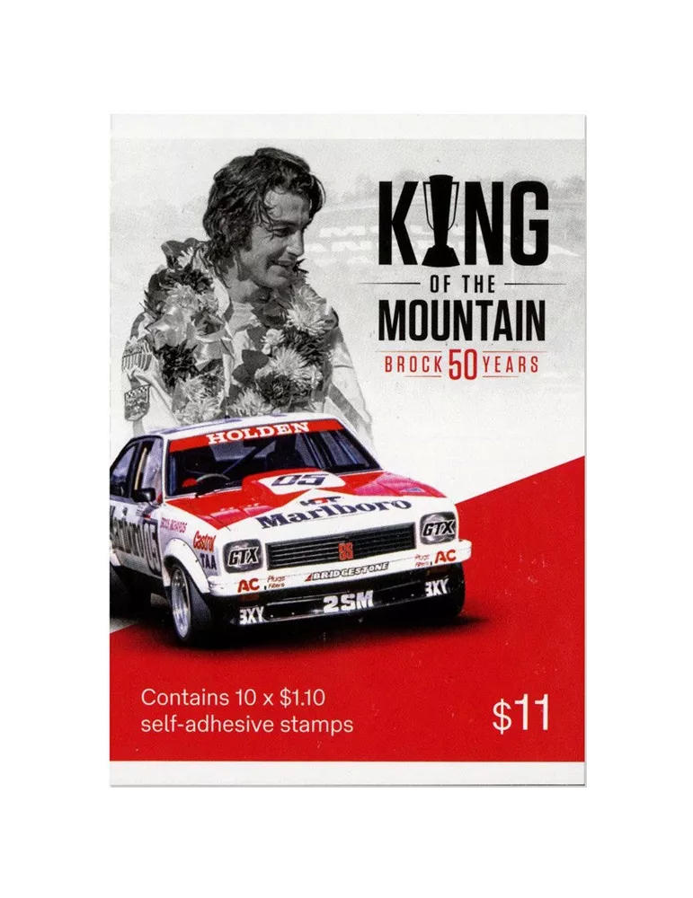 n° C5311 - Timbre AUSTRALIE Carnets