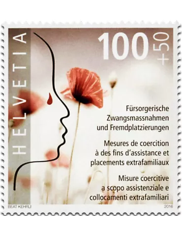 n° 2384 - Timbre SUISSE Poste