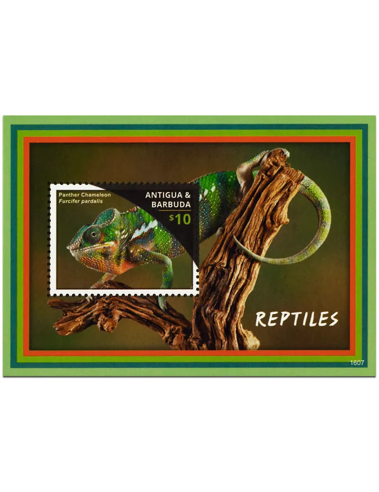 n° 750 - Timbre ANTIGUA Blocs et feuillets