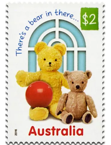 n° 4344/4345 - Timbre AUSTRALIE Poste 2