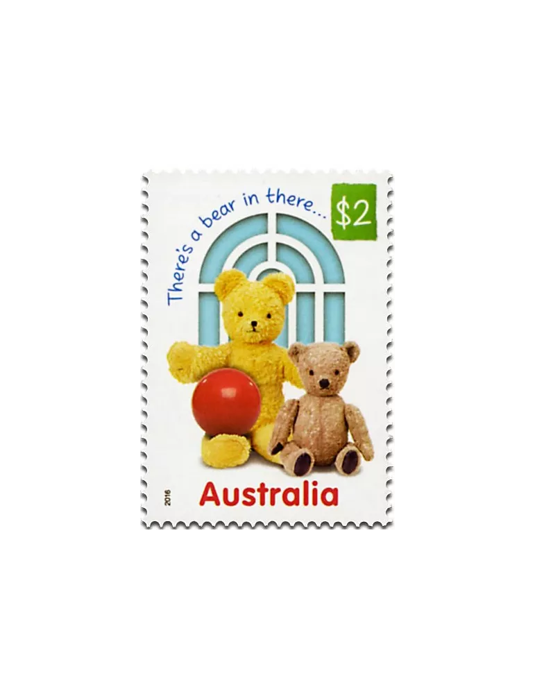 n° 4344/4345 - Timbre AUSTRALIE Poste