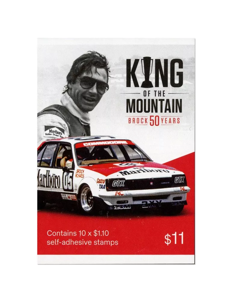 n° C5312 - Timbre AUSTRALIE Carnets