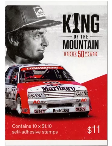 n° C5313 - Timbre AUSTRALIE Carnets