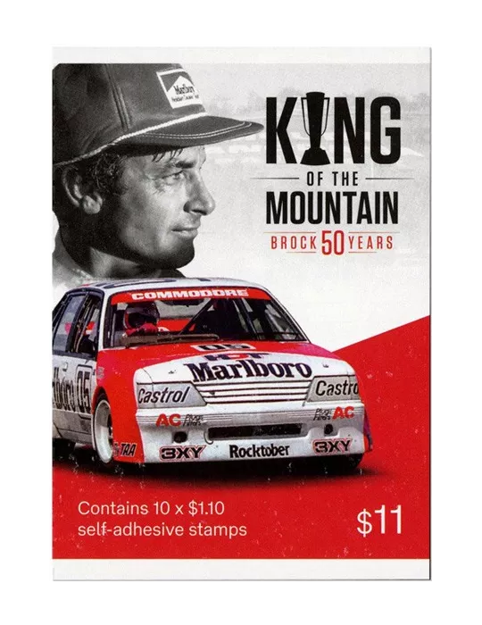 n° C5313 - Timbre AUSTRALIE Carnets