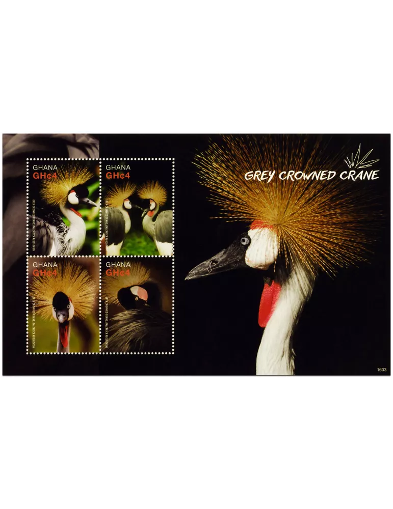 n° 3696 - Timbre GHANA Poste