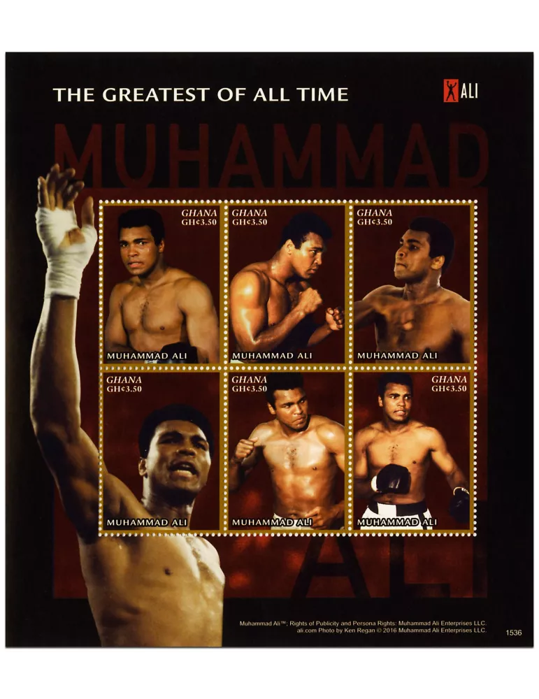 n° 3704 - Timbre GHANA Poste