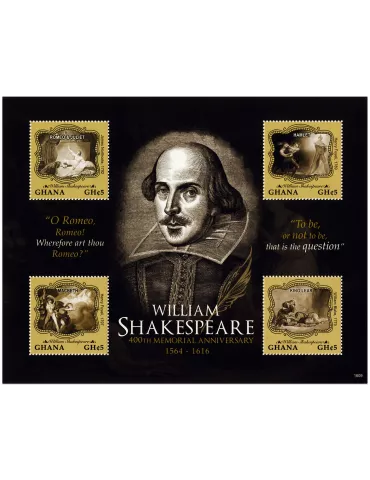 n° 3728 - Timbre GHANA Poste