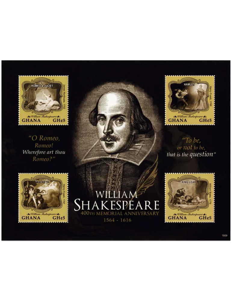 n° 3728 - Timbre GHANA Poste