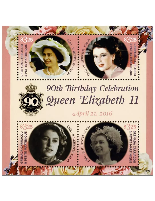 n° 4234 - Timbre GRENADINES Poste