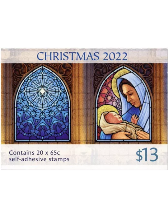 n° C5328 - Timbre AUSTRALIE Carnets