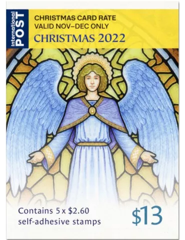 n° C5329 - Timbre AUSTRALIE Carnets