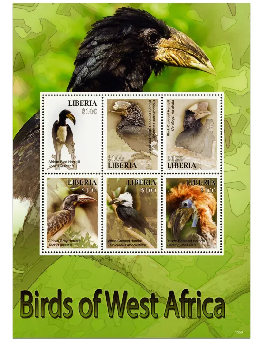 n° 5746 - Timbre LIBERIA Poste