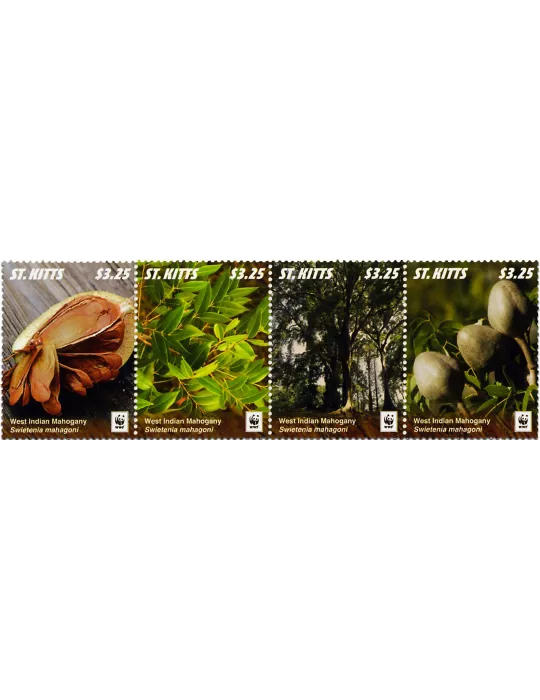 n° 1717 - Timbre SAINT-CHRISTOPHE Poste