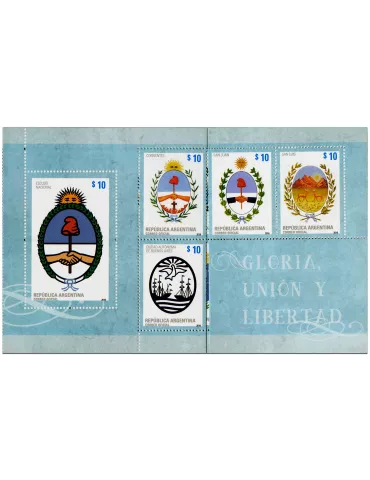 n° 3105 - Timbre ARGENTINE Poste