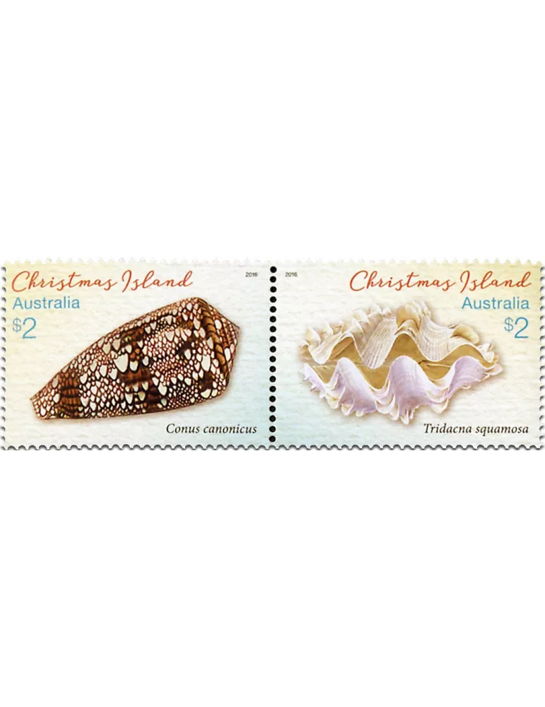 n° 845 - Timbre CHRISTMAS (ILE) Poste