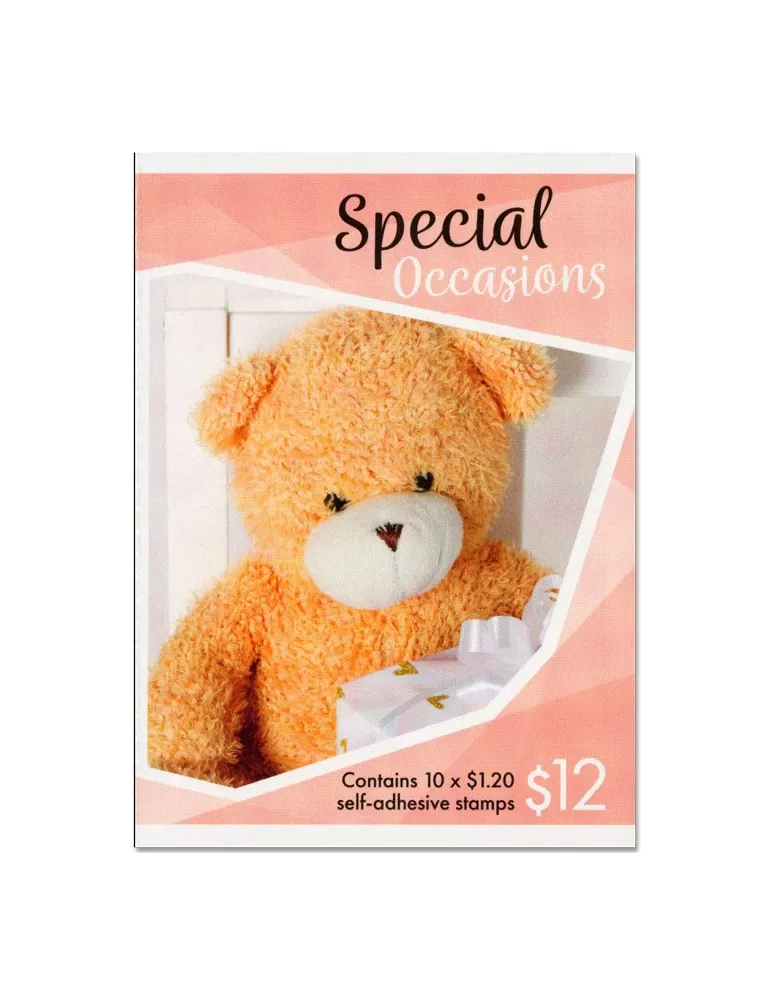 n° C5347 - Timbre AUSTRALIE Carnets