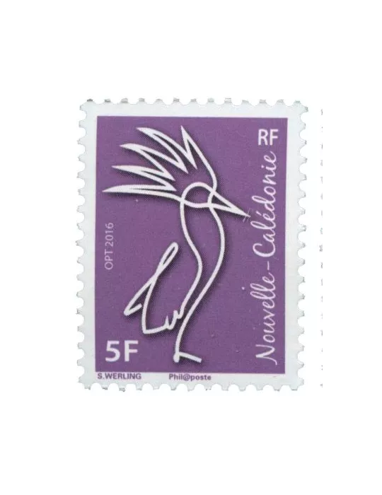 n° 1286/1288 - Timbre Nouvelle-Calédonie Poste