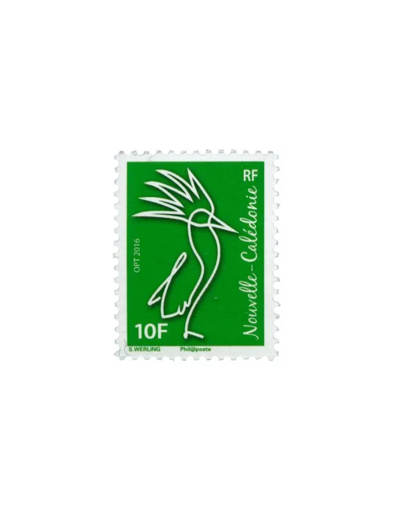 n° 1286/1288 - Timbre Nouvelle-Calédonie Poste