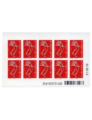 n° C1289 - Timbre Nouvelle-Calédonie Poste