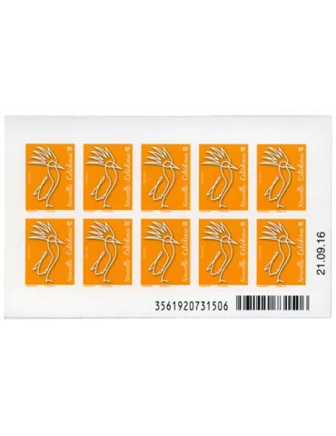 n° C1290 - Timbre Nouvelle-Calédonie Poste