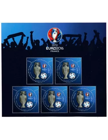 n° F5050A - Timbre France Poste