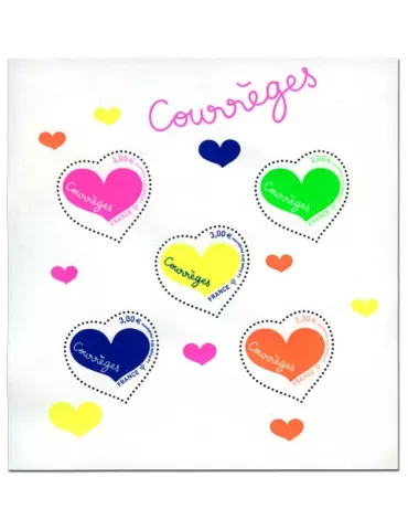 n° F5050B - Timbre France Poste