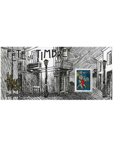 n° 129 - Timbre France Blocs souvenirs