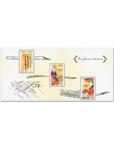 n° 130 - Timbre France Blocs souvenirs 2