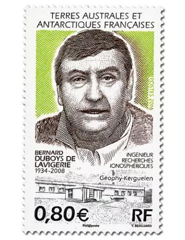 n° 791 - Timbre TAAF Poste