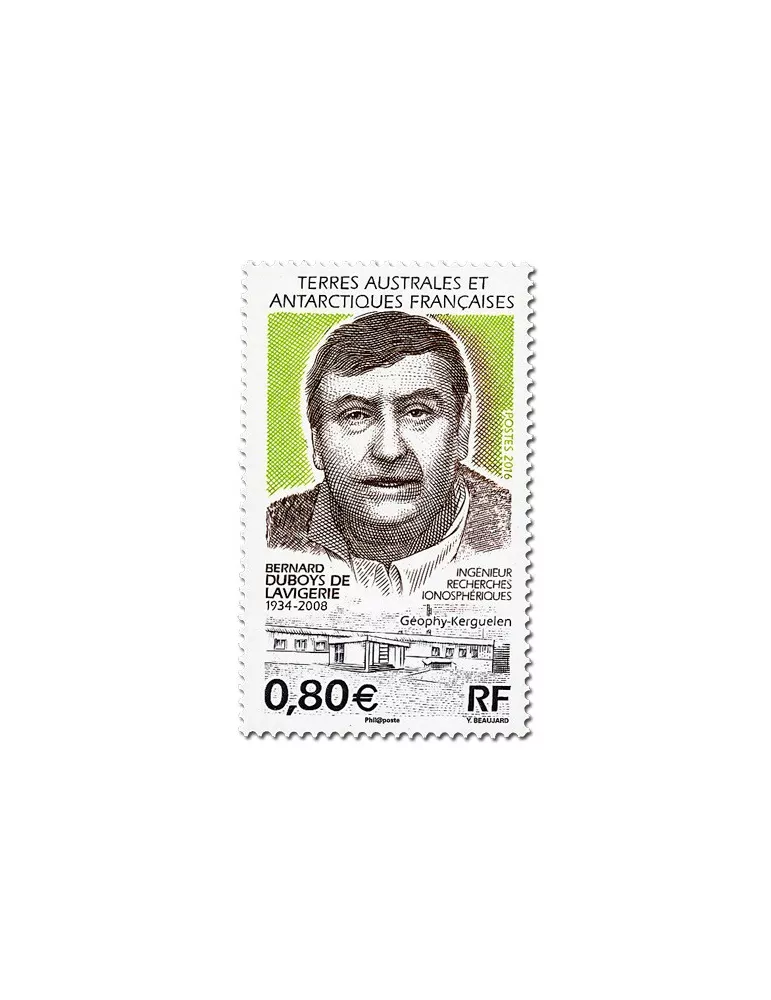 n° 791 - Timbre TAAF Poste