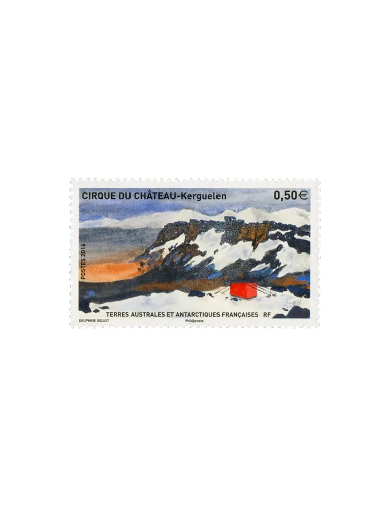 n° 794 - Timbre TAAF Poste