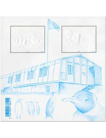 n° F792 - Timbre TAAF Poste