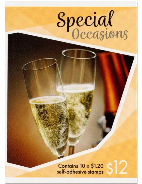 n° C5353 - Timbre AUSTRALIE Carnets