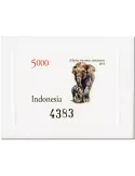n° 310A/310G - Timbre INDONESIE Blocs et feuillets